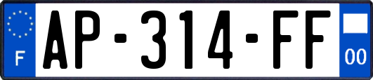 AP-314-FF