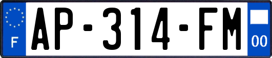 AP-314-FM