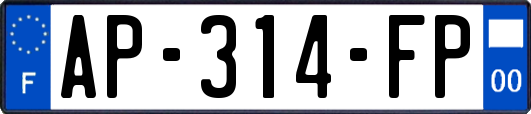 AP-314-FP