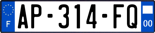 AP-314-FQ