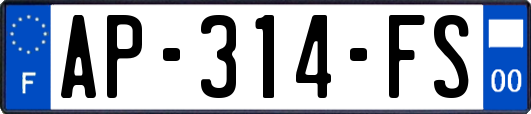 AP-314-FS