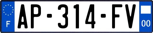 AP-314-FV