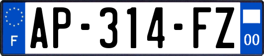 AP-314-FZ