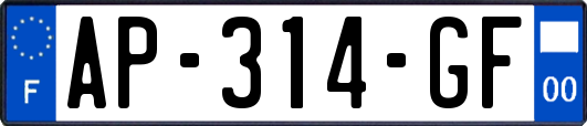 AP-314-GF