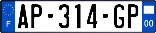 AP-314-GP