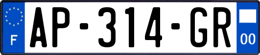 AP-314-GR