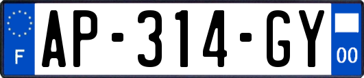 AP-314-GY