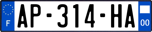 AP-314-HA
