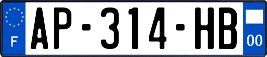 AP-314-HB