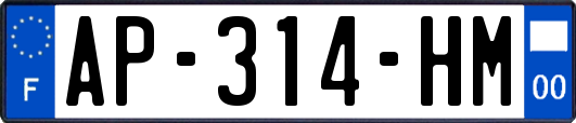 AP-314-HM