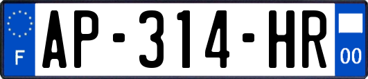 AP-314-HR