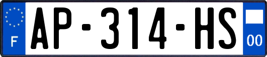 AP-314-HS