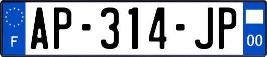 AP-314-JP