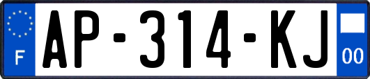 AP-314-KJ