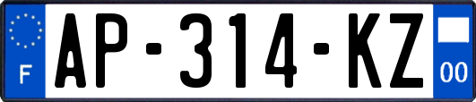 AP-314-KZ