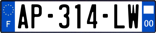 AP-314-LW