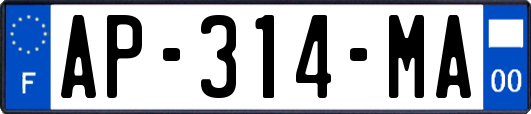 AP-314-MA