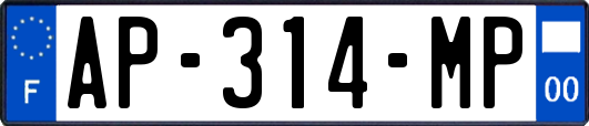 AP-314-MP