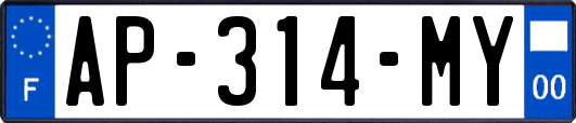 AP-314-MY