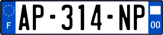 AP-314-NP
