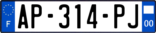 AP-314-PJ