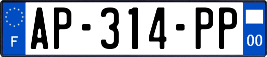 AP-314-PP