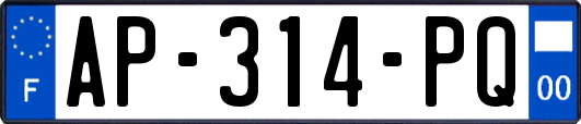 AP-314-PQ