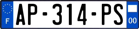 AP-314-PS
