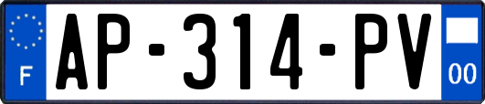 AP-314-PV
