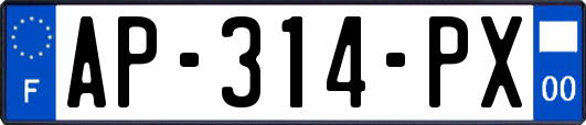 AP-314-PX