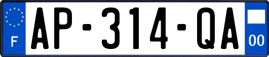 AP-314-QA