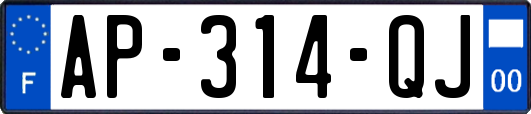 AP-314-QJ