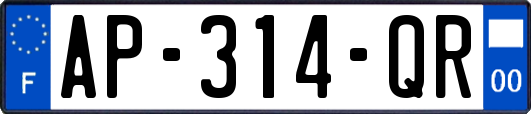 AP-314-QR
