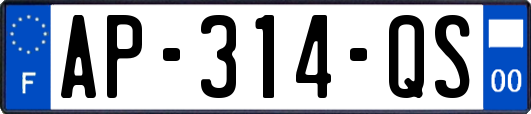 AP-314-QS