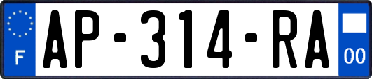 AP-314-RA