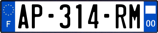 AP-314-RM