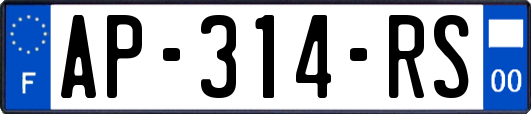 AP-314-RS