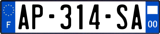 AP-314-SA