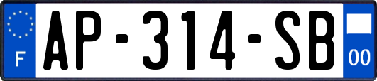 AP-314-SB