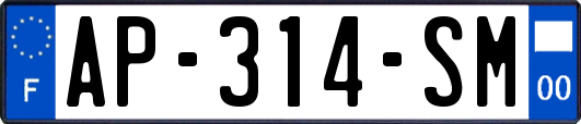 AP-314-SM