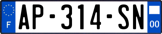 AP-314-SN