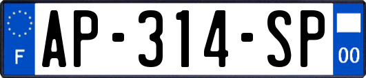 AP-314-SP
