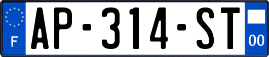 AP-314-ST