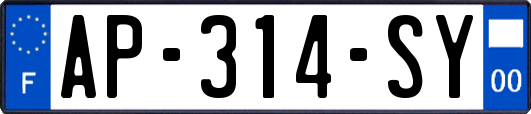 AP-314-SY