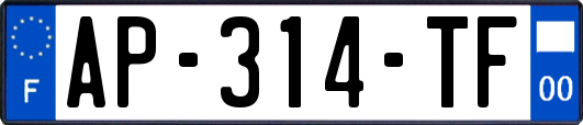 AP-314-TF