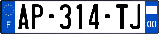 AP-314-TJ