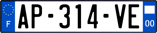 AP-314-VE