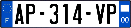 AP-314-VP