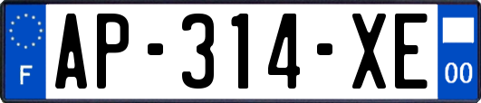AP-314-XE