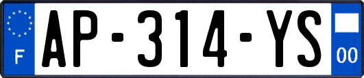 AP-314-YS